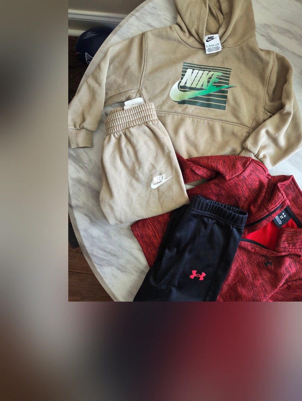 2t Boys Bundle Nike, AU  Sets And H&M Jogger.